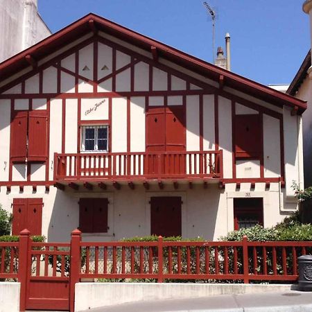 Appartement Terrasse Plage Biarritz Exterior photo