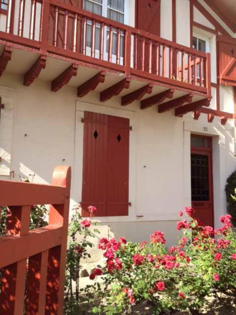 Appartement Terrasse Plage Biarritz Exterior photo